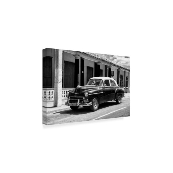 Philippe Hugonnard 'Chevy Deluxe II' Canvas Art,16x24